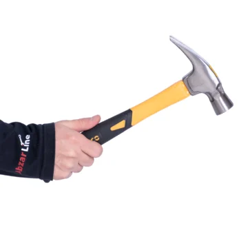 چکش میخ کش مگنت دار اینکو مدل HCH080116 وزن 450 گرم