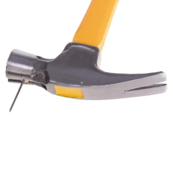 چکش میخ کش مگنت دار اینکو مدل HCH080116 وزن 450 گرم