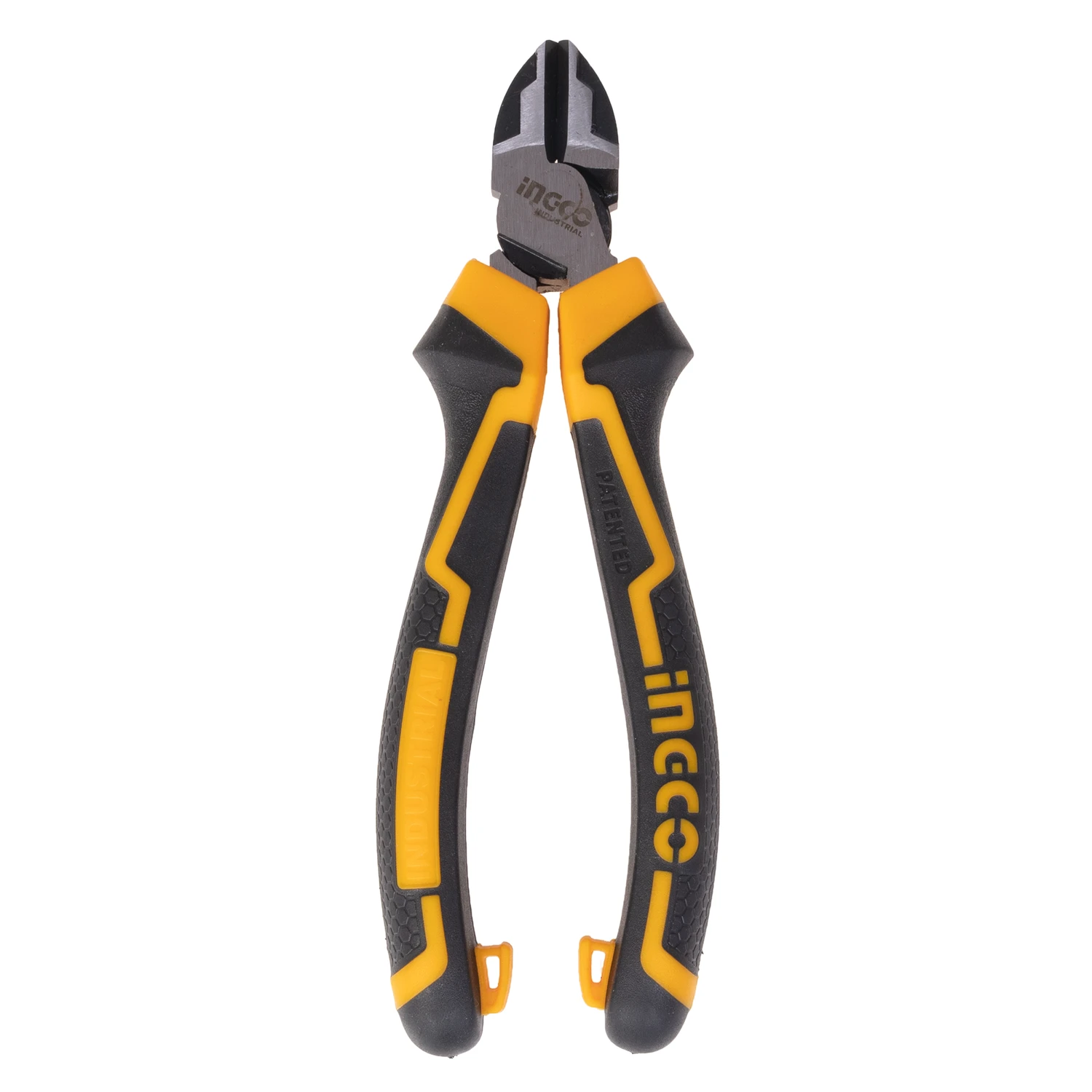 انبر سیم چین حرفه ای اینکو مدل HHLDCP28180 سایز ۷ اینچ