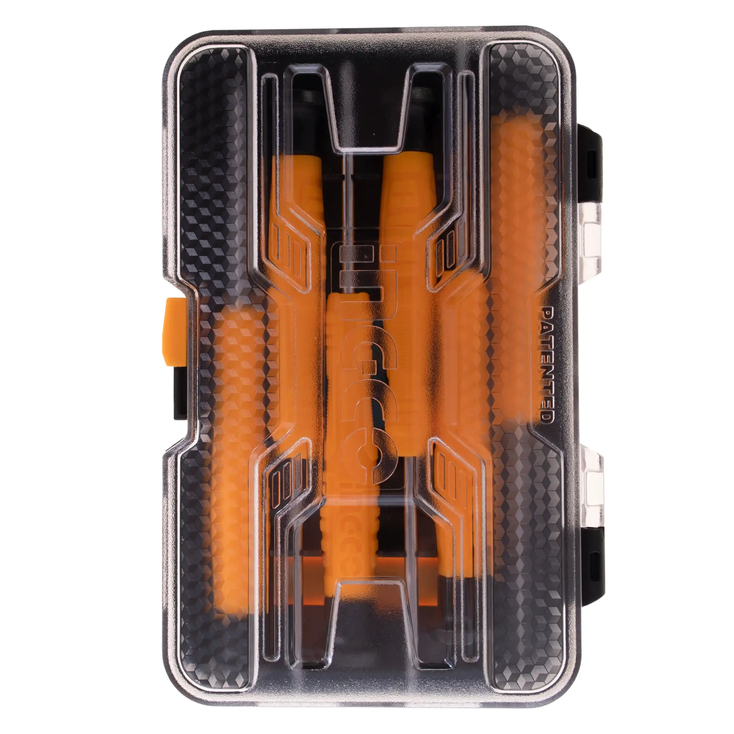 مجموعه ۶ عددی پیچ گوشتی ساعتی اینکو مدل HKSD0618