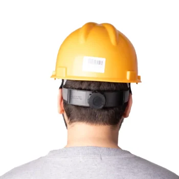 کلاه ایمنی مهندسی اینکو مدل HSH01 رنگ زرد