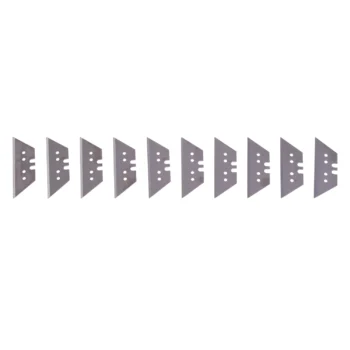 مجموعه ۱۰ عددی تیغ موکت بر ذوزنقه ای اینکو مدل HUKB611