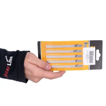 مجموعه ۵ عددی تیغ اره عمودبر چوب اینکو مدل JBT101D