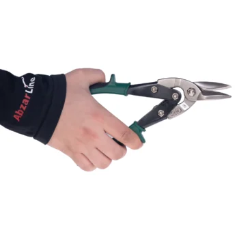 قیچی ورق بر راست بر نووا مدل NTT 2307