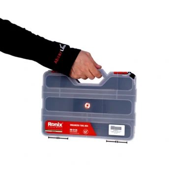 جعبه ابزار نظم دهنده رونیکس مدل RH-9128 سایز ۱۲ اینچ