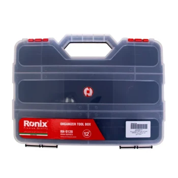 جعبه ابزار نظم دهنده رونیکس مدل RH-9128 سایز ۱۲ اینچ