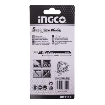 اره عمود بر 800 وات اینکو مدل JS80028