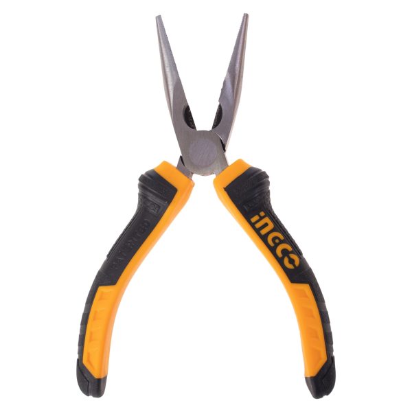 انبر دم باریک مدل HLNP08168 اینکو سایز 6 اینچ