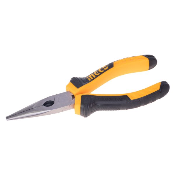 انبر دم باریک اینکو سایز 6 اینچ مدل HLNP08168
