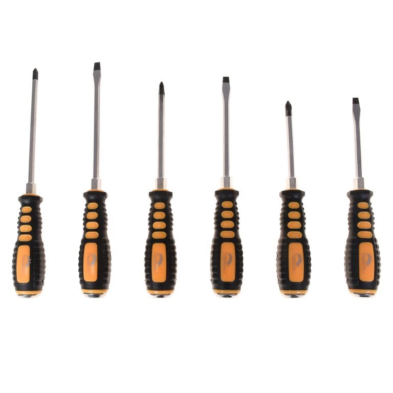 مجموعه 6 عددی پیچ گوشتی نیکون مدل 6PCS CR-V