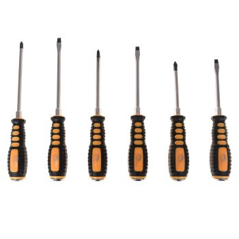 مجموعه 6 عددی پیچ گوشتی نیکون مدل 6PCS CR-V