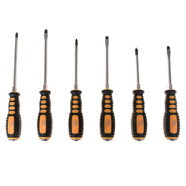 مجموعه 6 عددی پیچ گوشتی نیکون مدل 6PCS CR-V