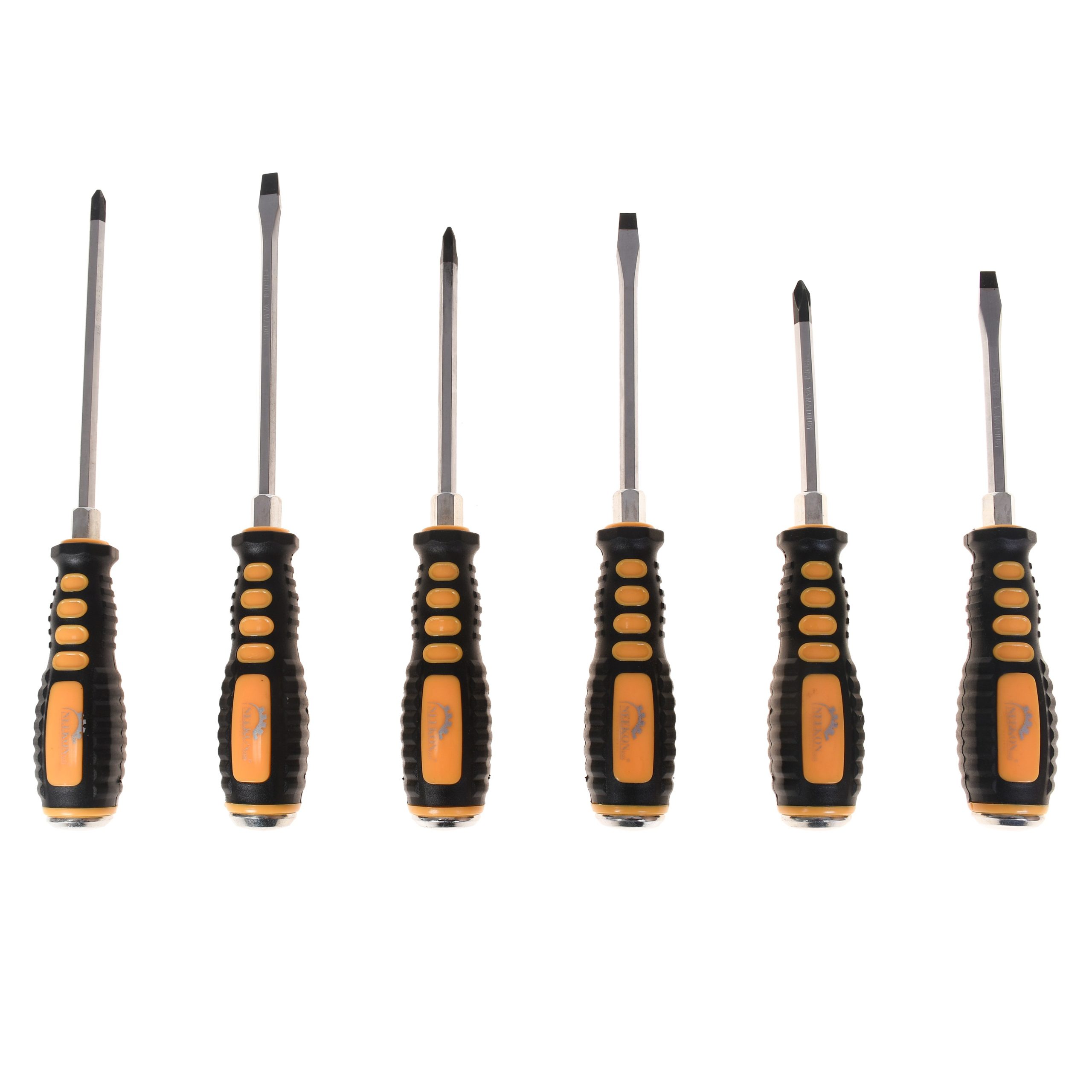 مجموعه 6 عددی پیچ گوشتی نیکون مدل 6PCS CR-V