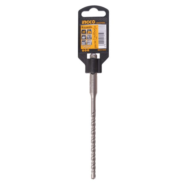 مته چهار شیار اینکو مدل DBH1210602 سایز 6×160 میلیمتر