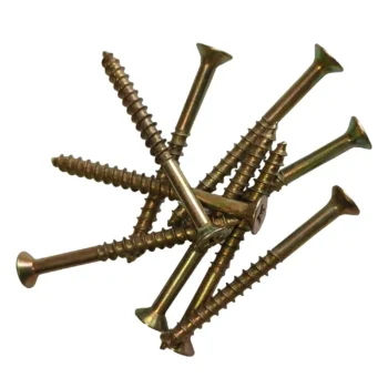 پیچ چوب چهارسو سایز 8×2