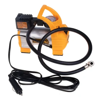 مینی کمپرسور باد ۱۲ ولت اینکو مدل AAC1408