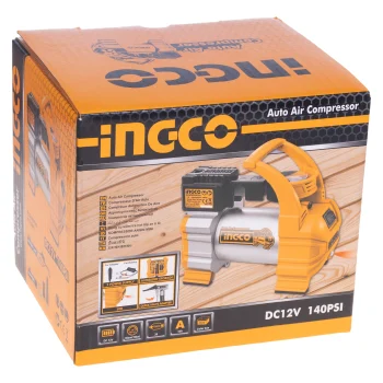 مینی کمپرسور باد ۱۲ ولت اینکو مدل AAC1408