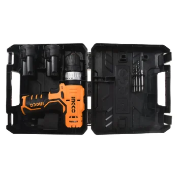 دریل چکشی شارژی 12 ولت اینکو مدل CIDLI1232