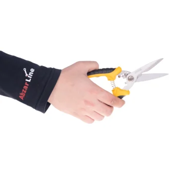 قیچی الکتریکی اینکو مدل HES0108 سایز ۸ اینچ
