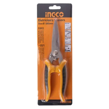 قیچی الکتریکی اینکو مدل HES0108 سایز ۸ اینچ