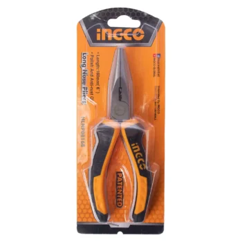 انبر دم باریک اینکو مدل HLNP08168 سایز 6 اینچ