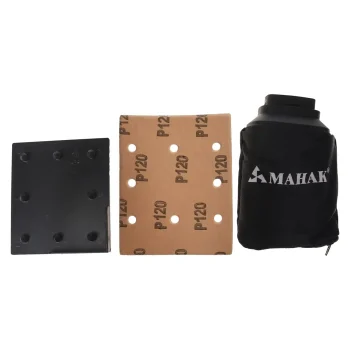 دستگاه سنباده زن 210 وات محک مدل OS-210