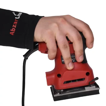 دستگاه سنباده زن 210 وات محک مدل OS-210