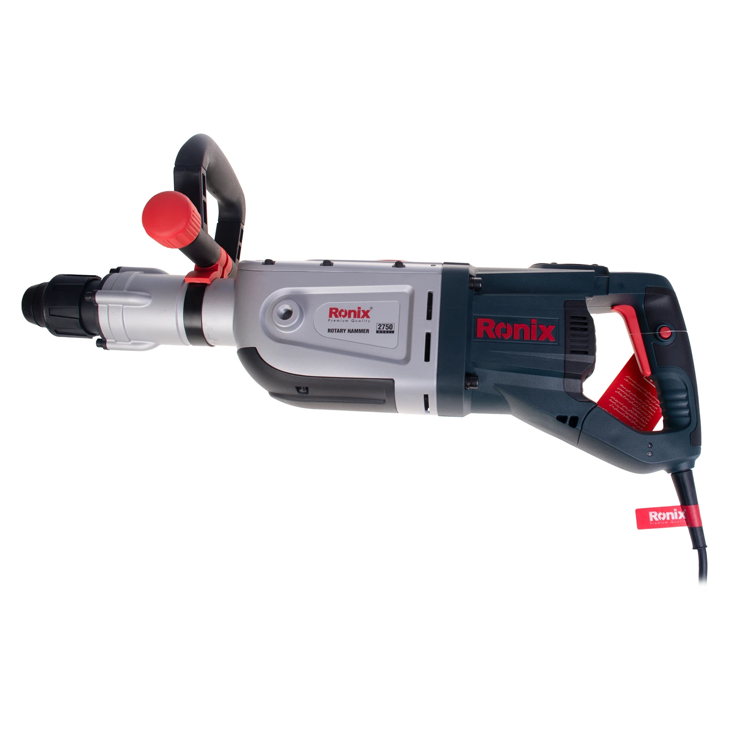 دریل بتن کن 1700 وات رونیکس مدل 2750