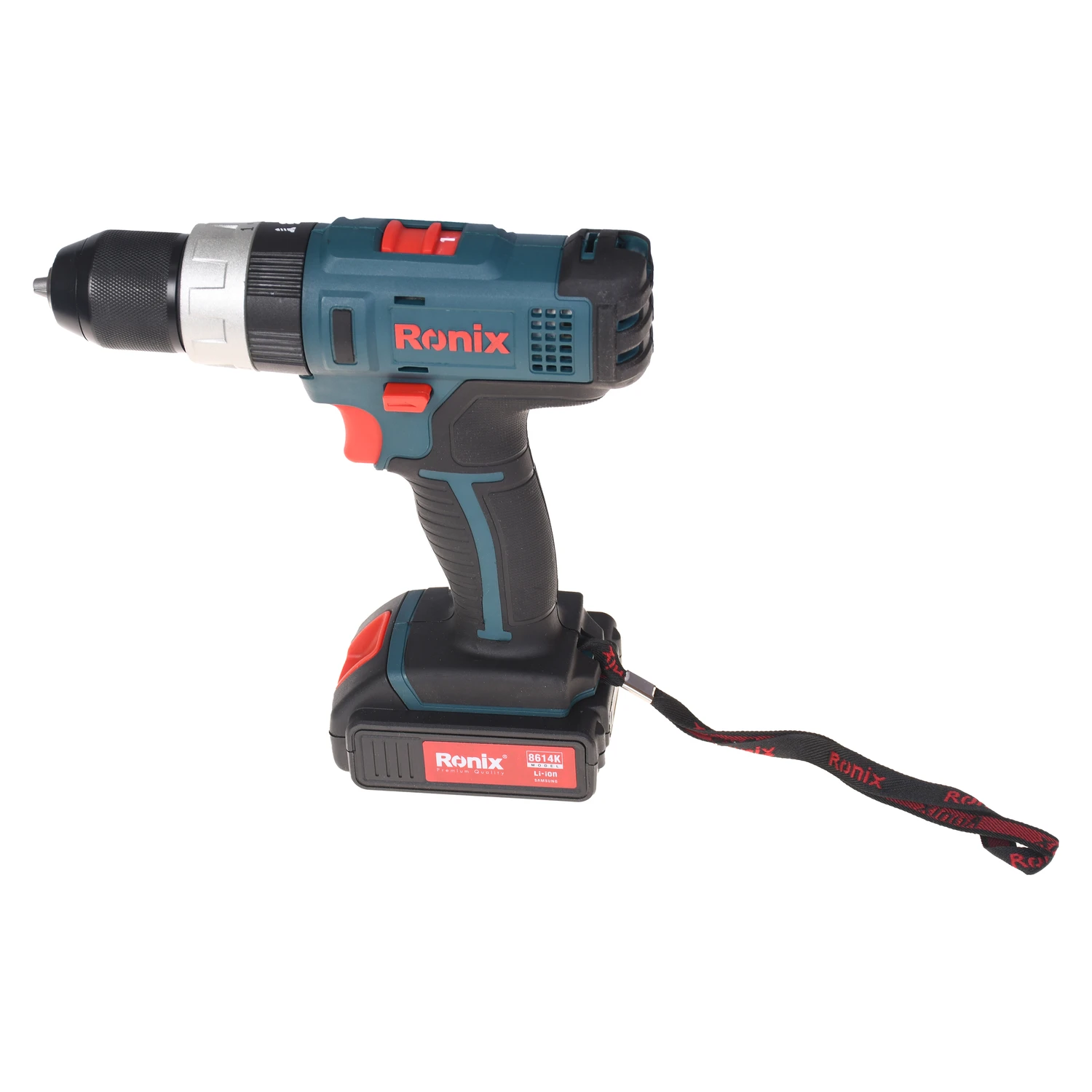 کیت دریل شارژی 14 ولت رونیکس مدل 8614K