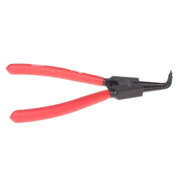 انبر خار باز کن سر کج رونیکس مدل RH-1737 سایز 7 اینچ