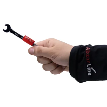 آچار یک سر جغجغه رونیکس مدل RH-2160 سایز ۱۰ میلیمتر