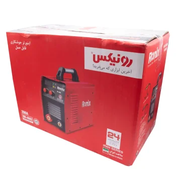اینورتر جوشکاری ۲۰۰ آمپر رونیکس مدل RH-4602