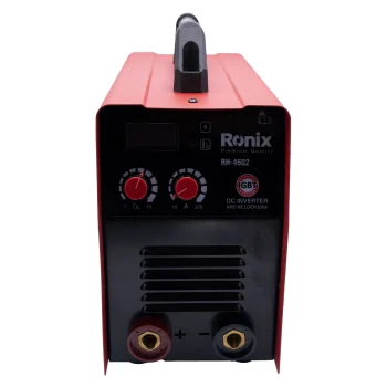اینورتر جوشکاری ۲۰۰ آمپر رونیکس مدل RH-4602