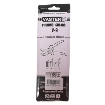 قیچی باغبانی واستر مدل V-9