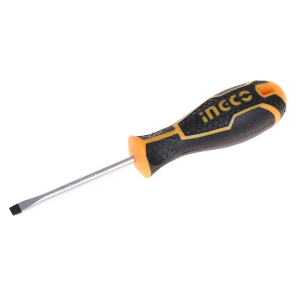 پیچ گوشتی دوسو تکی اینکو مدل HS285075 سایز 75 × 5 میلی متر