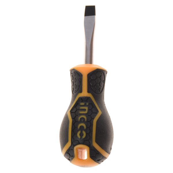پیچ گوشتی دوسو تکی اینکو مدل HS282038 سایز 38 × 6.5 میلی متر