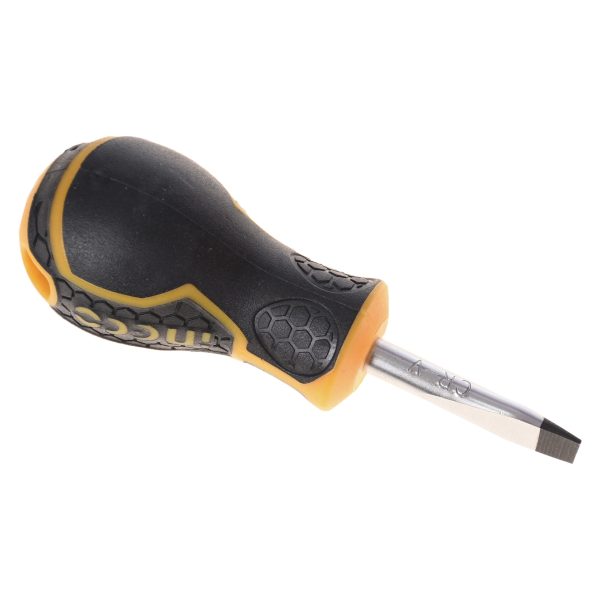 پیچ گوشتی دوسو تکی اینکو مدل HS282038 سایز 38 × 6.5 میلی متر