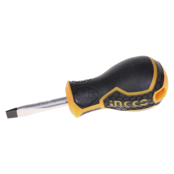 پیچ گوشتی دوسو تکی اینکو مدل HS282038 سایز 38 × 6.5 میلی متر