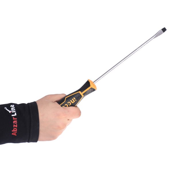 پیچ گوشتی دوسو اینکو مدل HS288200 سایز 200×8 میلی متر