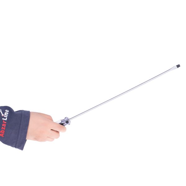 پیچ گوشتی دوسو یاس سایز 300 × 6 میلیمتر
