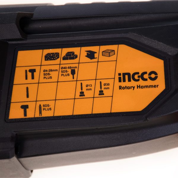 دریل بتن کن 950 وات اینکو مدل RGH9528