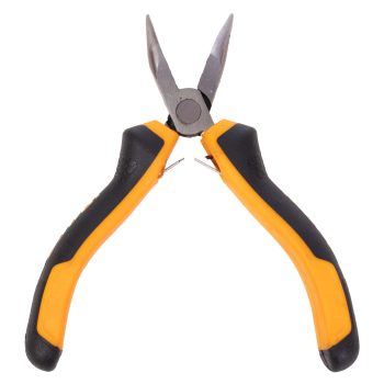 قیمت انبر دم باریک سر کج صنعتی اینکو مدل HMBNP08115 سایز 4.5 اینچ