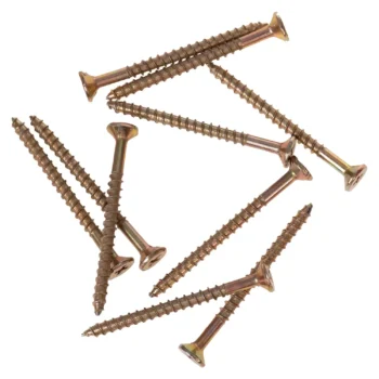 پیچ چوب چهارسو سایز 10×2.5