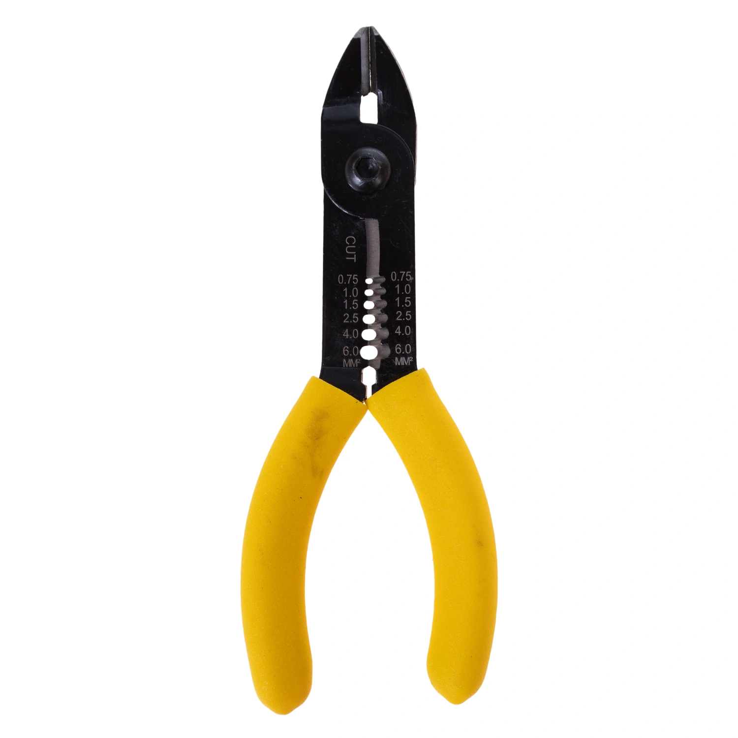 انبر کف چین مکس مدل HJ102 سایز 145 میلی متری انبر کف چین مکس مدل HJ102 سایز 145 میلی متری