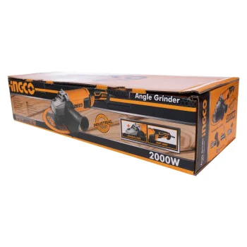 فرز آهنگری ۲۰۰۰ وات اینکو مدل AG200018