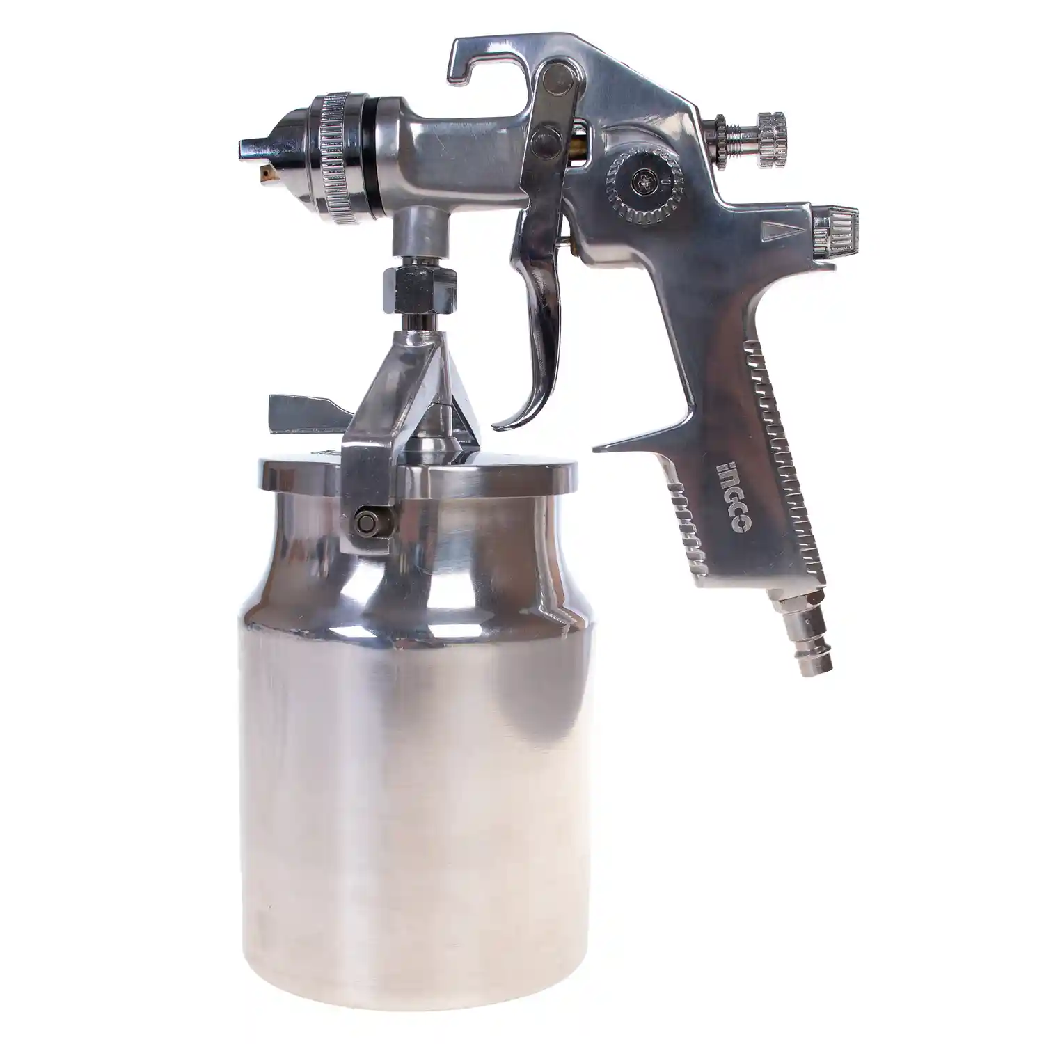 پیستوله بادی رنگ پاش اینکو مدل ASG2101 حجم ۱۰۰۰سی سی پیستوله بادی رنگ پاش اینکو مدل ASG2101 حجم ۱۰۰۰سی سی
