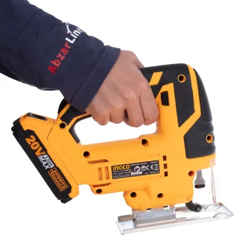 اره عمودبر شارژی 20 ولت اینکو مدل CJSLI8501