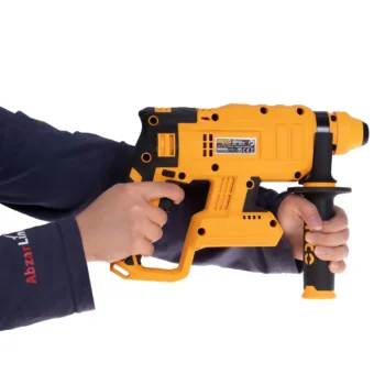 دریل بتن کن شارژی 20 ولت اینکو مدل CRHLI2201