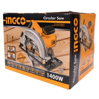 اره گردبر 1400 وات اینکو مدل CS18528