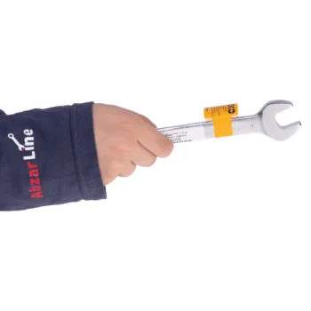 آچار دو سر تخت اینکو مدل HDSPA16171 سایز ۱۶ و ۱۷ میلی متر